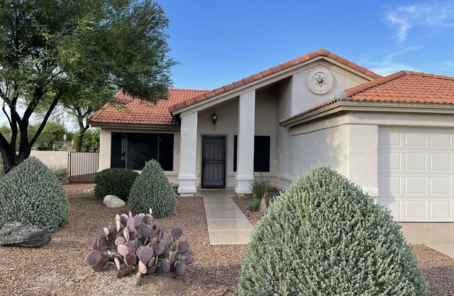 Comfortable Home in Middle of Saddlebrooke