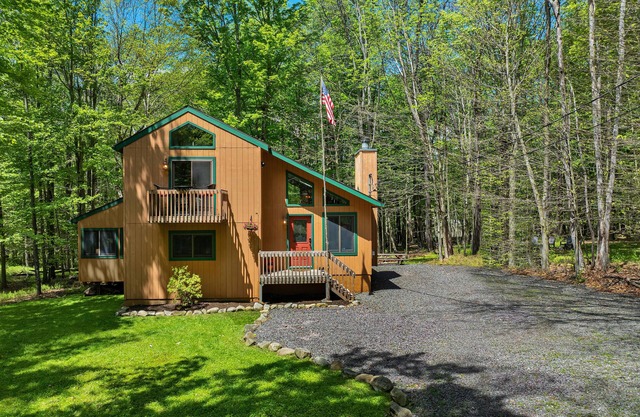Comfortable home in Pocono Resort Community