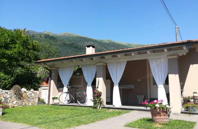 Comfortable house with pool surrounded by nature in Camaiore, Tuscany