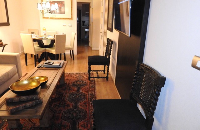 Comfortable , lovely and ellegant apartment , wonderful views up to 6