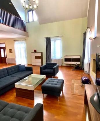 Comfortable resort house