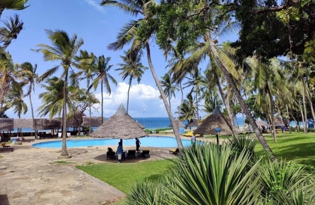 Comfortable Room Featuring Access to Pools and Water Sports Facilities
