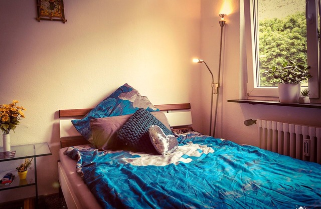 Comfortable room in Die Südstadt, Karlsruhe