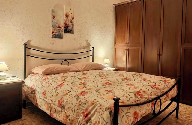Comfortable seaside apartment, spacious and sweet atmosphere near Rome.
