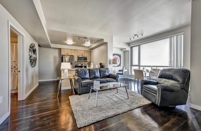Comfortable & Spacious 2BR w/Yoga Studio & Gym