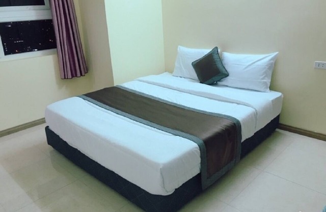 Comfortable stay with fresh air