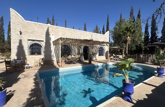 Comfortable villa close to the beaches