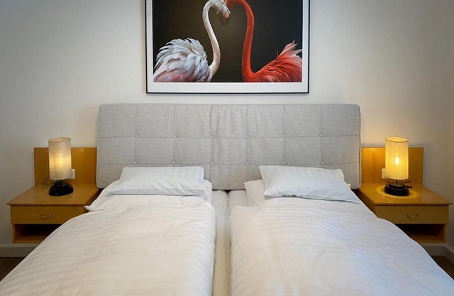 Comfortapartment LEONDING