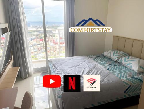 COMFORTSTAY @Citra Plaza Nagoya #32-08 (Sea View)