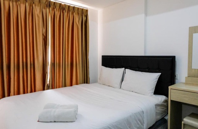 Comfy 1BR Casa De Parco Apartment By Travelio