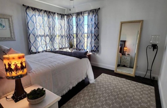 Comfy 2 bedroom home, near Palo Duro Canyon!