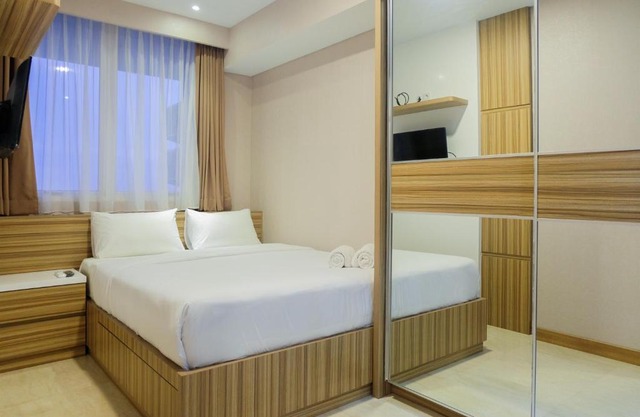 Comfy and Modern 1BR at Lexington Apartment By Travelio