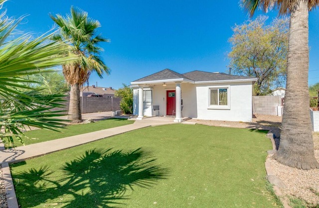 Comfy Historic Home by PH Children/Banner/ValleyWise Hospitals and Dtwn Phx