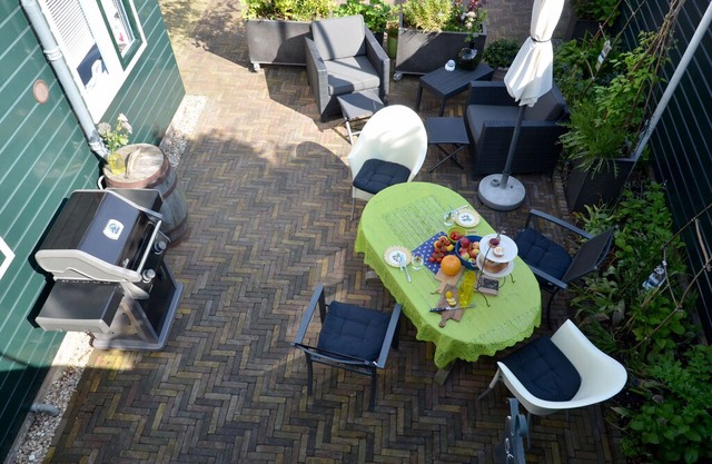 Comfy Holiday Home with Fenced Courtyard in Edam close to Centre