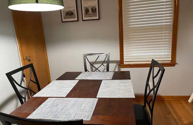 Comfy stay, safe neighborhood, great location