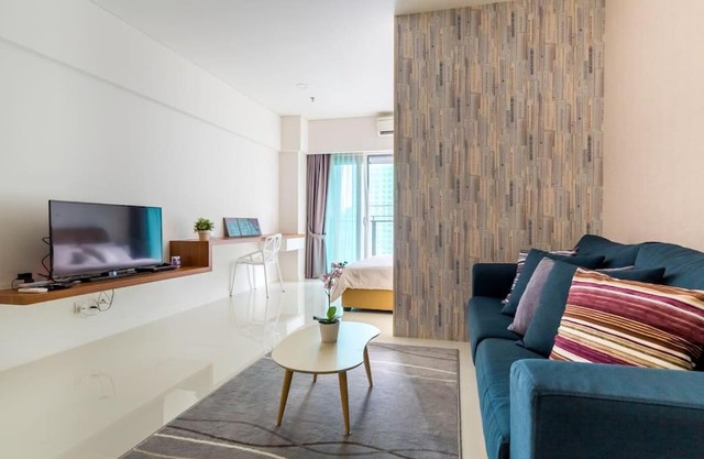 Comfy Studio Mercu Summer Suites
