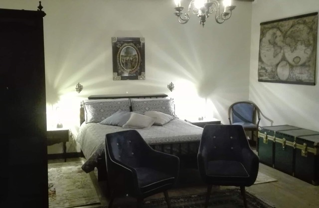 Commander's Apartment - Captain's house