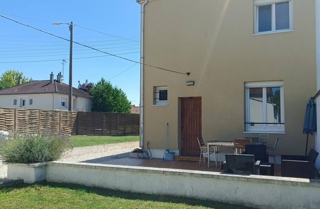 Comme à la Maison - Saint Julien LES Villas
