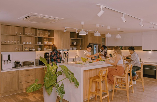 Commune at Rose Apple Square