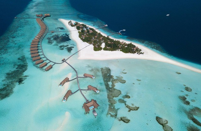 COMO Cocoa Island