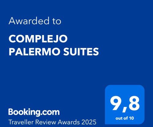 COMPLEJO PALERMO SUITES