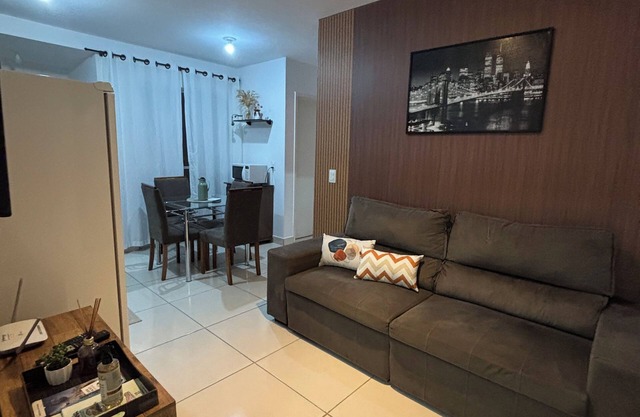 Complete apartment in Apucarana PR