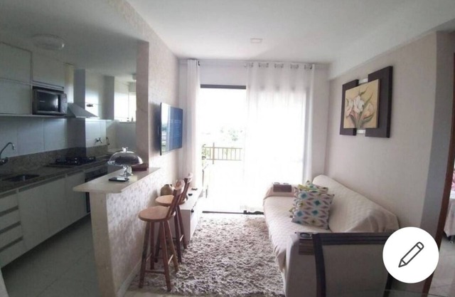 Complete apartment, excellent location in Stella Maris!