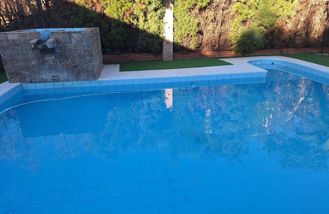 Complete farm house with swimming pool close to Maeda