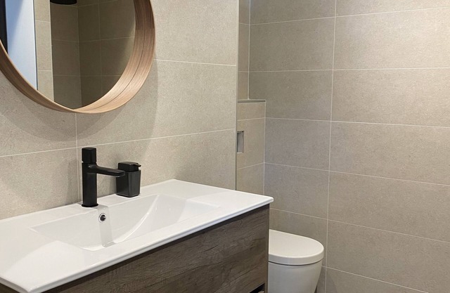 Completely renovated 1-bedroom studio with private parking