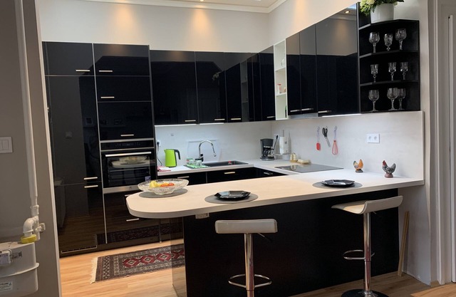 Completely refurbished, renovated bright apartment!