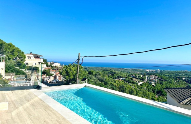 Complex Les Flors de Cunit Villa Cedra