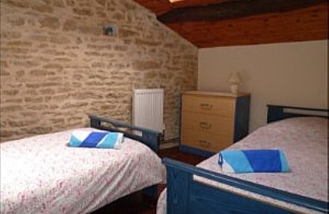 Complex Of 3 Gites With Shared Swimming Pool And Large Gardens