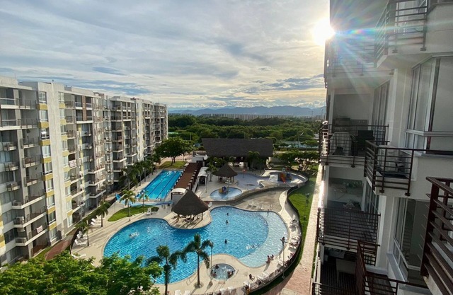 Cond. Peñazul - La Aldea, Apartamento de Descanso