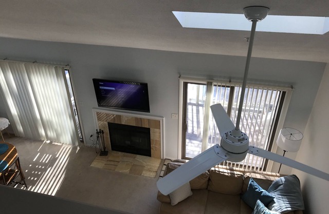 Condo 1 Mile to Atlantic Ocean in beautiful Rehoboth Spring Lake Community.