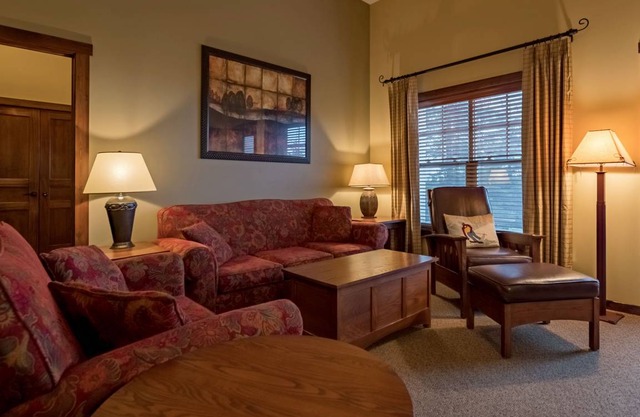 Condo ∙ 2 bedrooms ∙ 6 guests