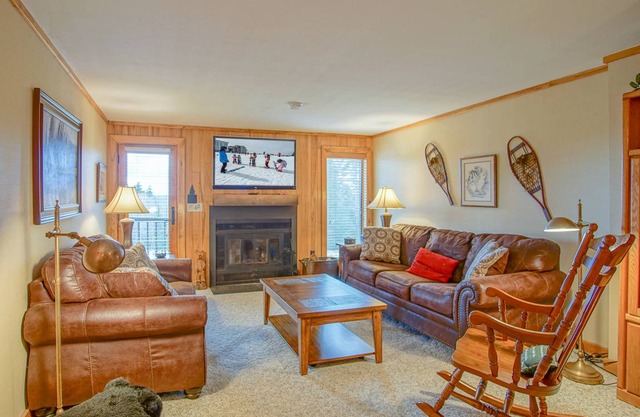 Condo ∙ 2 bedrooms ∙ 7 guests