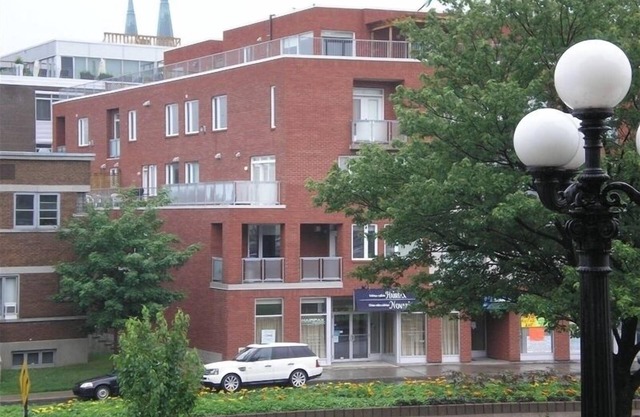 Condo 302 Steps to Marché Jean Talon. Venture Into This World