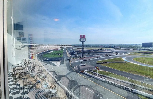 Condo at Charlotte Motor Speedway
