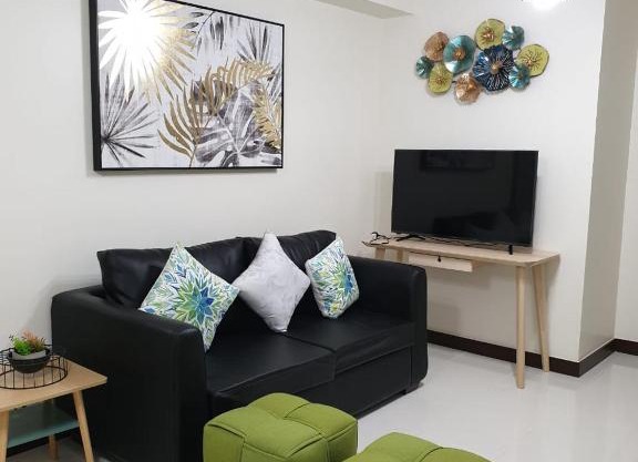 Condo for Rent at Lumiere Residences