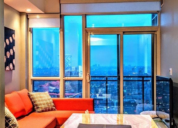 Condo in Old Toronto, ON