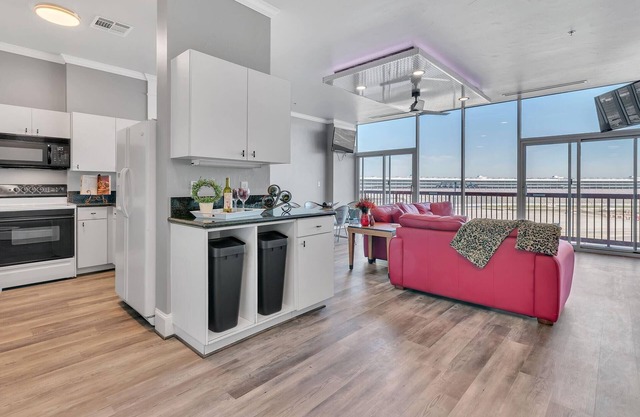 Condo on Turn Two at Texas Motor Speedway!