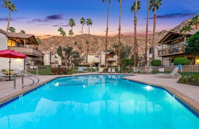 Condo paradise in Indian Wells.