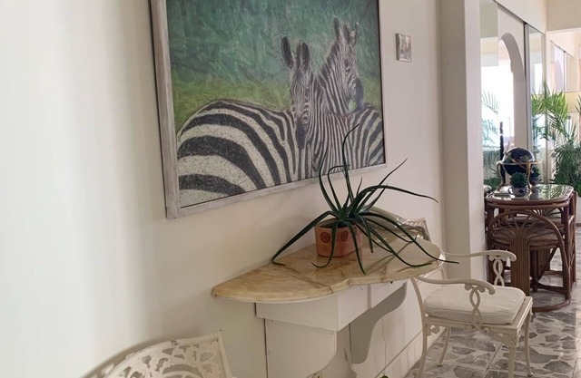 Condo Velero y Galeon offers a outdoor pool and a private beach!