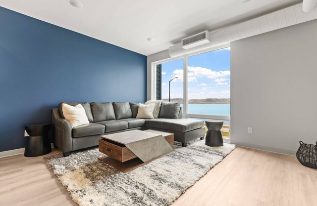 Condo with stunning views of Lake Pepin - Assigned Garage - Unit 207