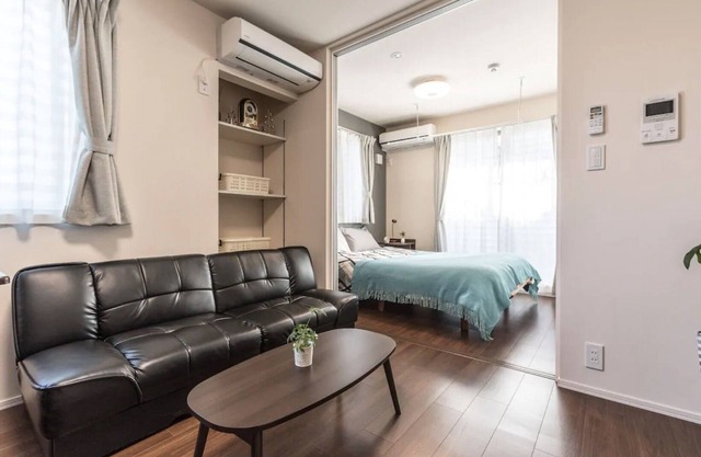 Condominium that wins the exam Corona disinfecti/Setagaya-ku Tokyo
