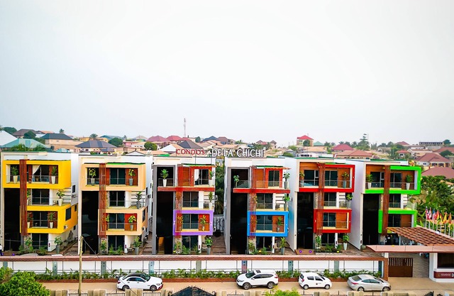 Condos De La ChiChi