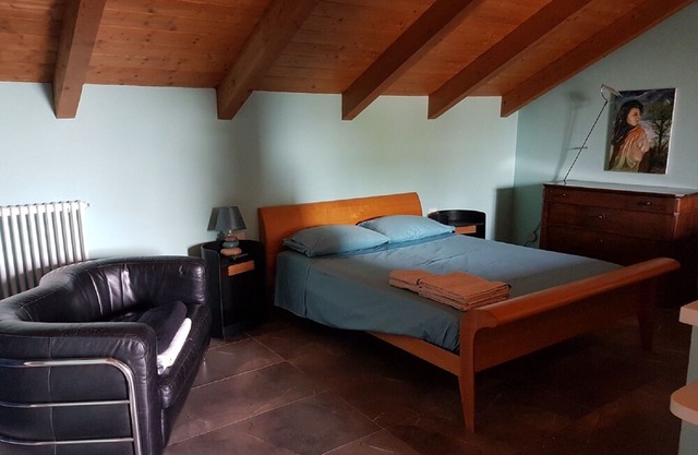 Confinedeisanti B&B Enchanted view