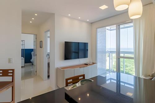Conforto c/Vista Mar 7º Andar NOMDS