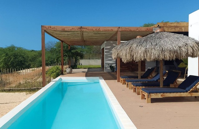 Conforto, natureza e vista mar - Seu paraíso no litoral nordestino brasileiro