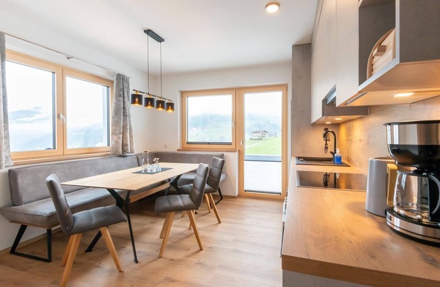 Congenial Apartment in Hainzenberg with Terrace